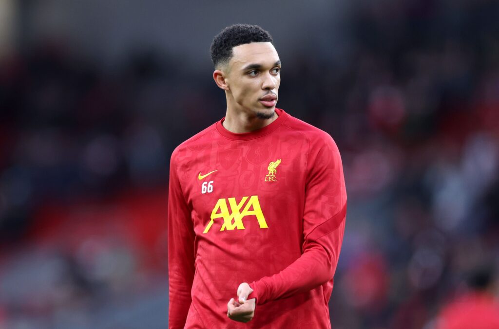 Alexander-Arnold and His Outrageous Price: Unattainable for Barça and Madrid?