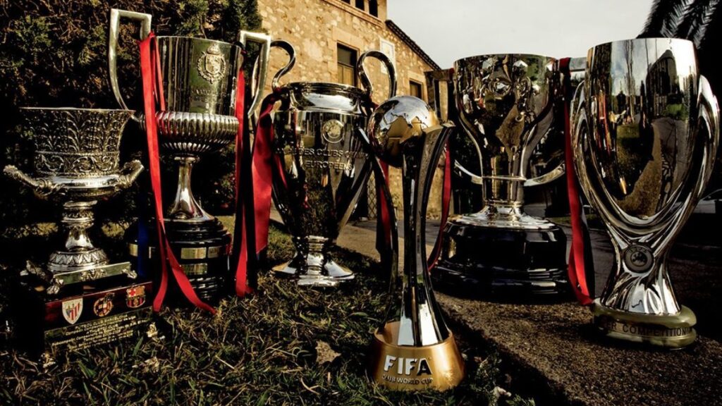 CULÉ HISTORY: 15 years have passed since the legendary ‘sextet’ of FC Barcelona