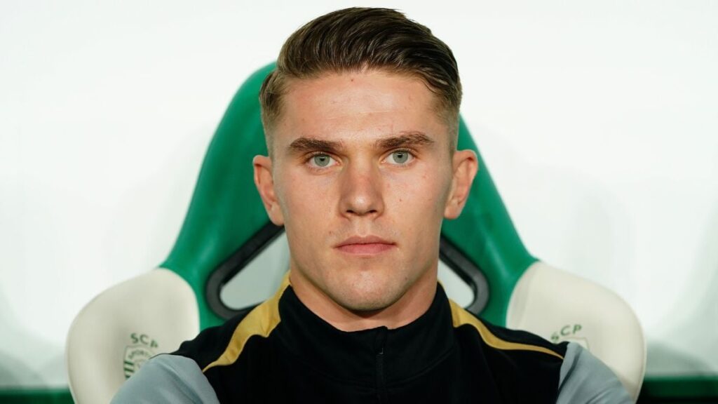 BOMB! Viktor Gyökeres’ future could be taking an important turn soon