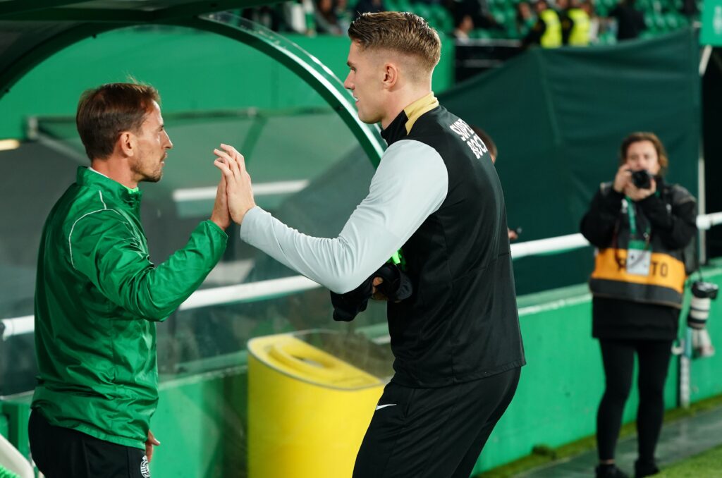 Details of Gyökeres’ Outburst in the Sporting CP Locker Room Revealed