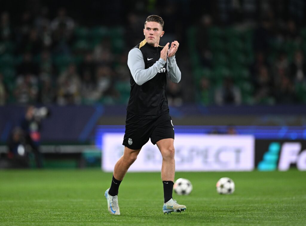 Does he prefer Barça? Gyökeres ‘passes’ on the interest of a Premier giant
