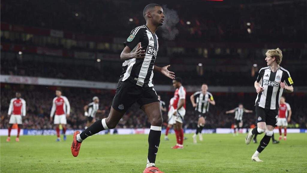 FC Barcelona is interested in the ‘9’ of the moment in the Premier League