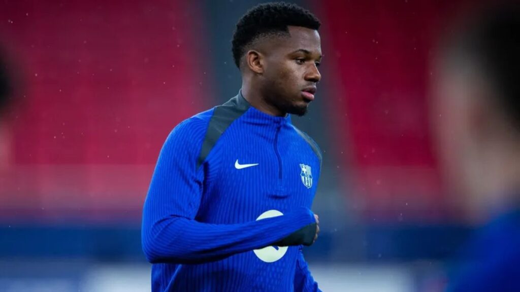 Ansu Fati: One of Turkey’s giants offers as an ‘escape route’ for Barcelona’s ‘number 10’
