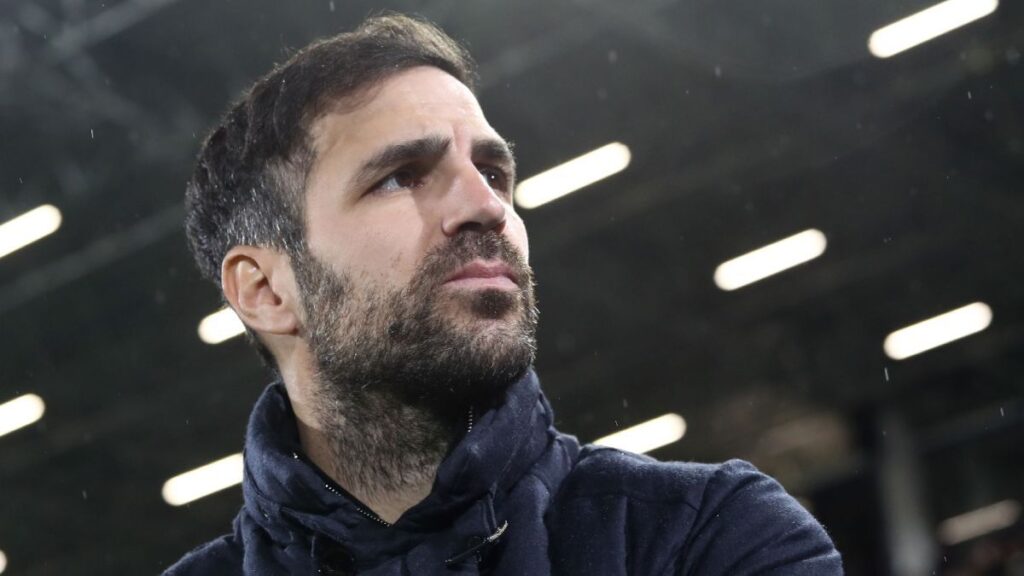 VIRAL: The brutal message from Cesc Fàbregas after losing to Atalanta