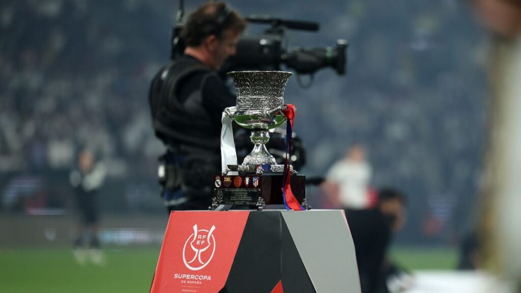 When is the 2025 Spanish Super Cup final played: schedule and TV
