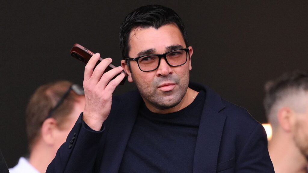 Deco, forceful: The Portuguese revealed Barça’s market plan for this winter window