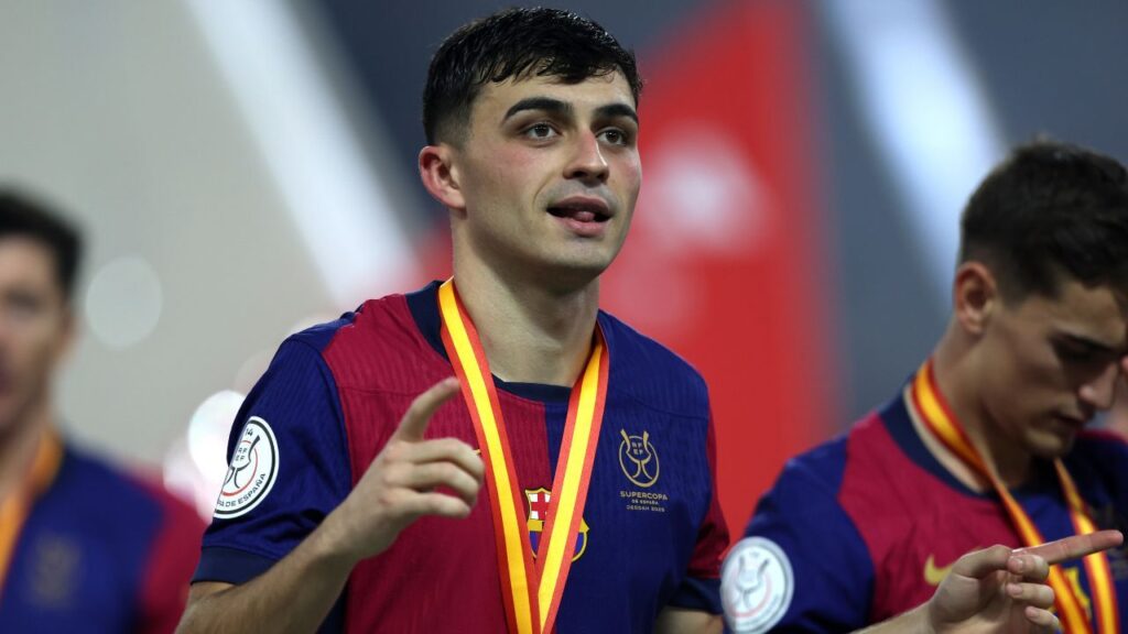 Is Pedri the most important player in Flick’s Barça?