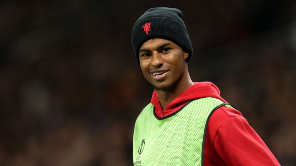 Rashford to Barça? Talks about loan talks in England