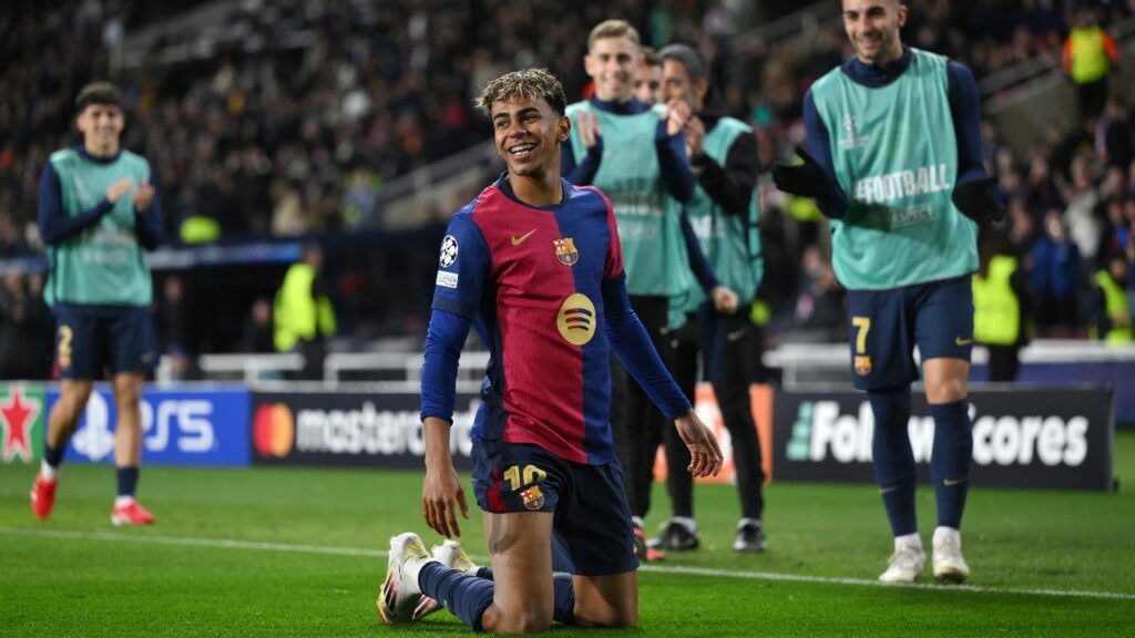 Barça has definitely left its European traumas behind
