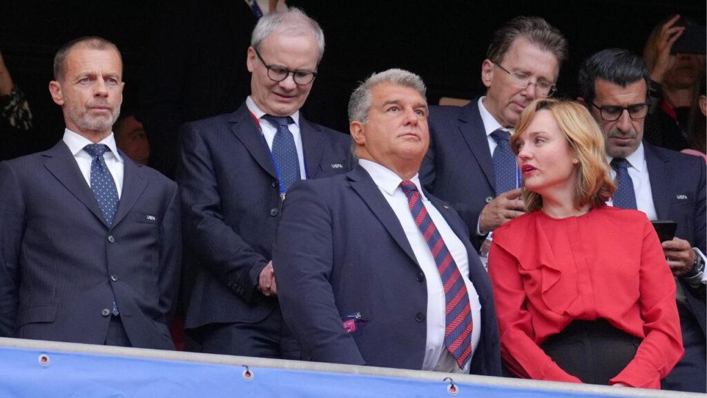 Bombshell! Laporta’s opposition calls for his “immediate” resignation