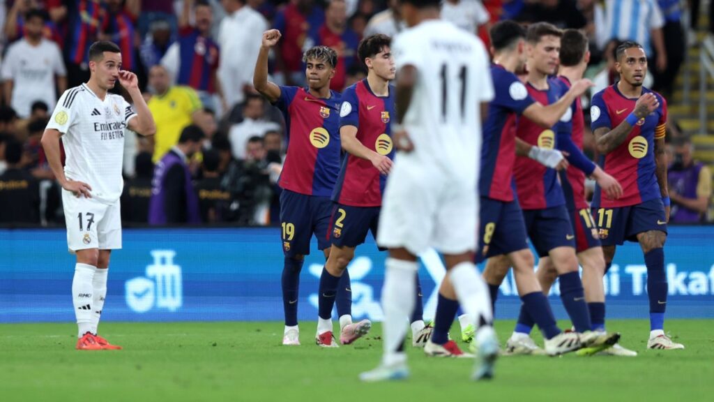 The Lamine Yamal era begins: Madrid suffered under Messi and will now suffer under the Spaniard