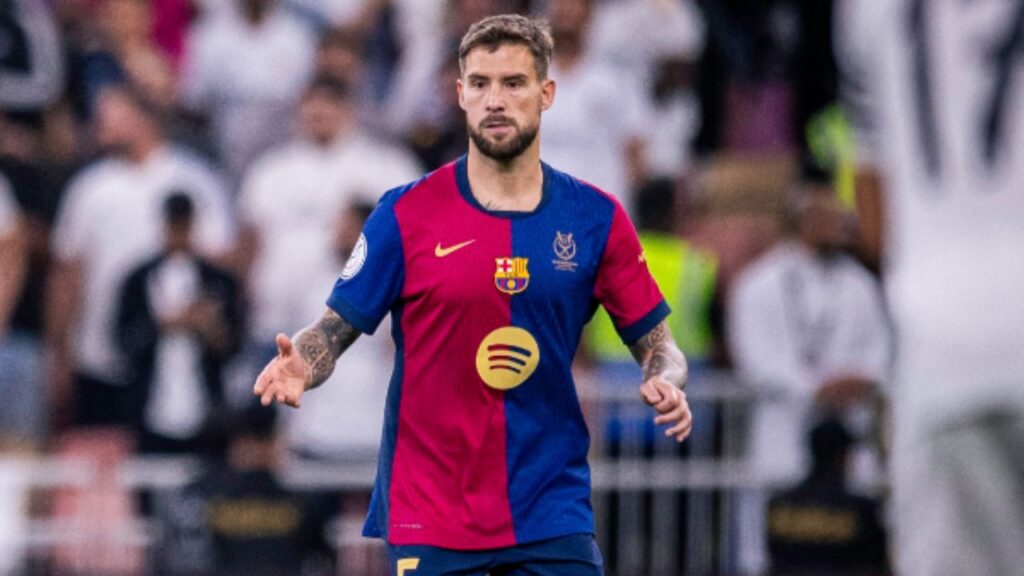 Iñigo Martínez, knocked out for 4 weeks