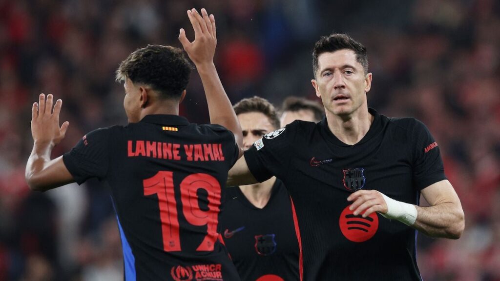Benfica 4-5 FC Barcelona: Records, statistics, and curiosities of a historic comeback