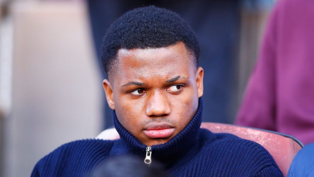 Ansu Fati, without a place at Barça: excluded against Athletic and in search of a destination
