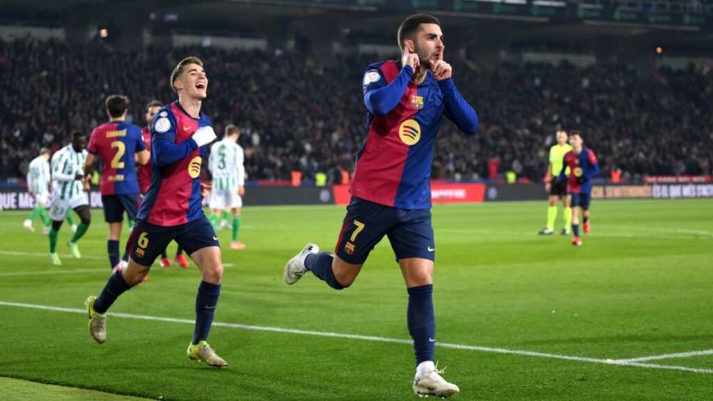 AC Milan insists on signing Ferran Torres this January