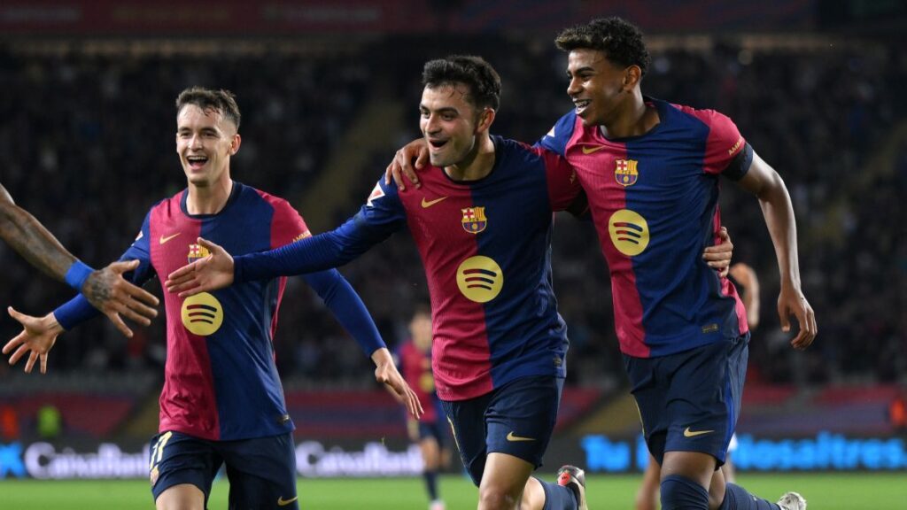 Securing the Future: Barça Accelerates Renewals of Its Backbone