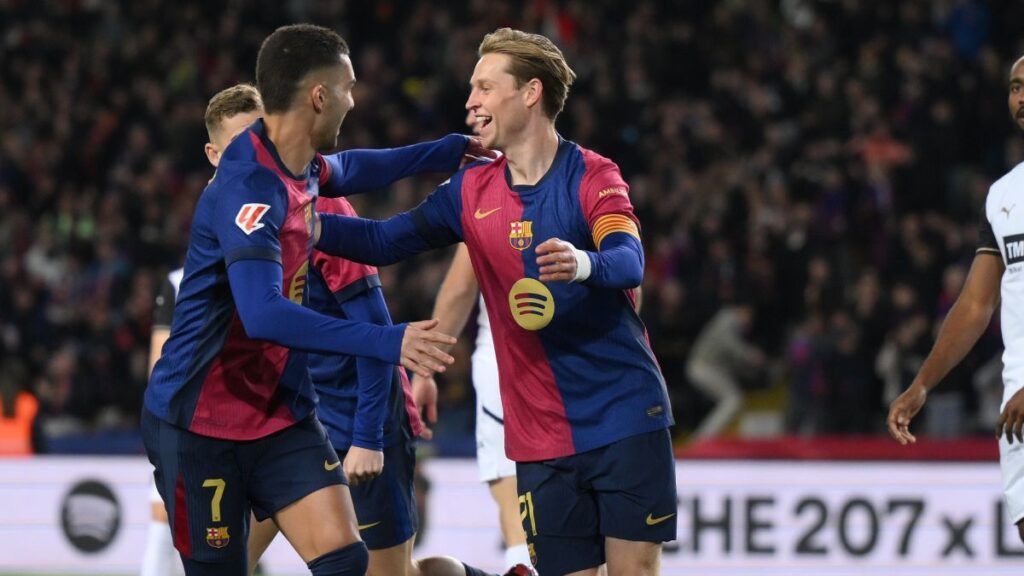 Frenkie de Jong defines his future at Barça: the decision that changes everything