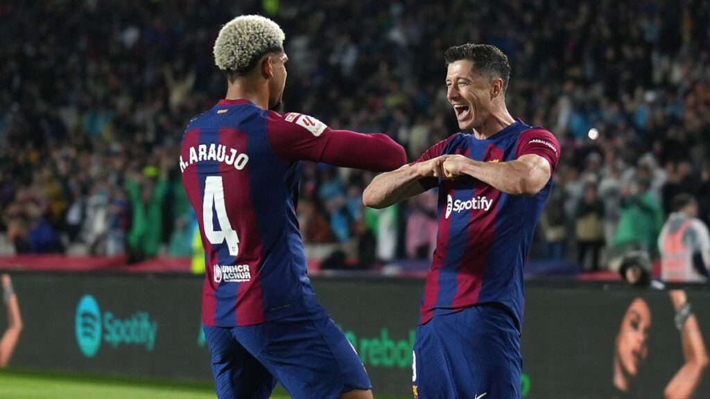 Is Ronald Araujo leaving? The strong reaction from the Barça dressing room