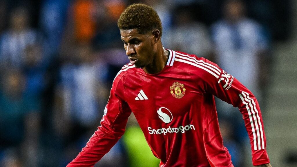 The factor that could accelerate Marcus Rashford’s signing by Barça