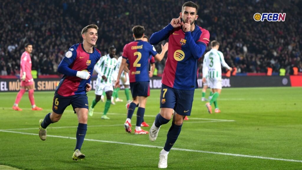 Ferran Torres silences the ‘haters’ with his 6th goal of the season