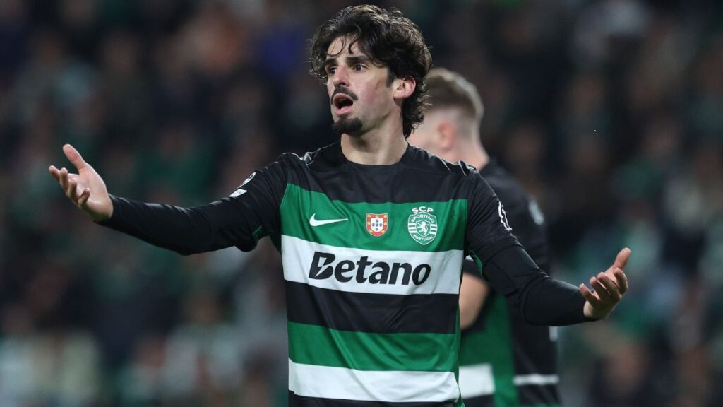 The great economic ‘injection’ that Barça will receive if Sporting completes the sale of Trincão