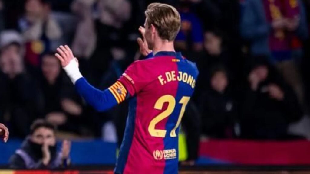 Frenkie de Jong: Is the Dutch closer to staying in FC Barcelona?