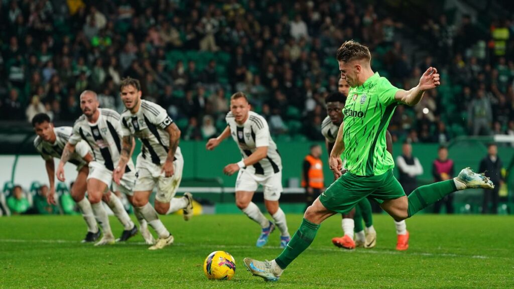 The perfect ‘9’ for Barcelona: Gyökeres keeps scoring and ‘shouting for his signing’