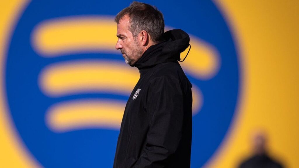 Hansi Flick: Barça defines its position on the renewal of the German coach