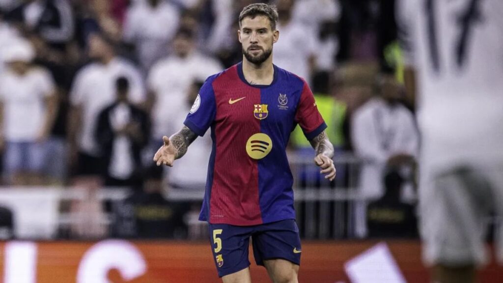 Iñigo Martínez, injured: What does he have and how many games will he miss