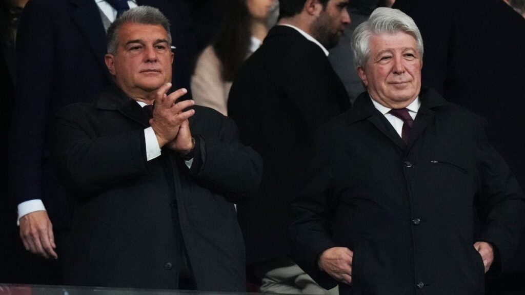 Harsh statement from Atlético for the CSD decision: “It opens the doors to breaking the rules…”