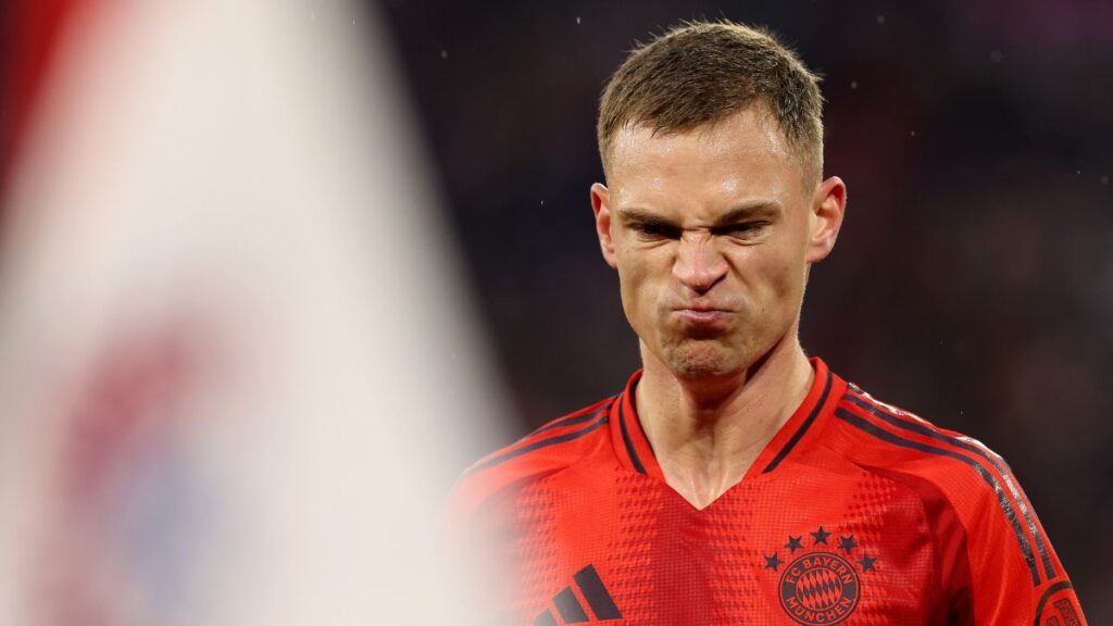 Are you waiting for Barça? Kimmich continues to delay sealing his renewal with Bayern