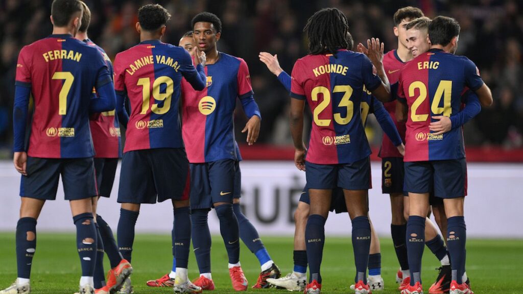 SUSPENDED: The great pending subject of FC Barcelona under Hansi Flick