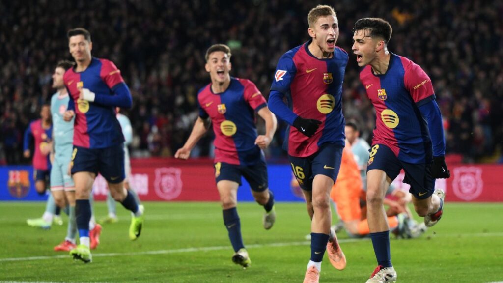 The streak that Barcelona will seek to keep intact in its duel against UD Barbastro