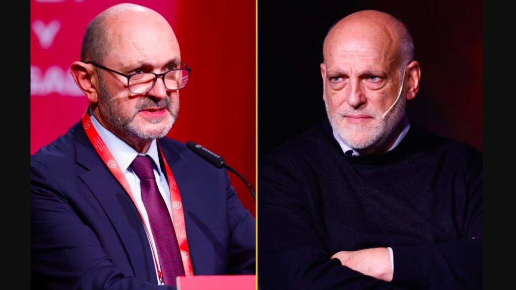 This is the official status of the registrations of Dani Olmo and Pau Víctor