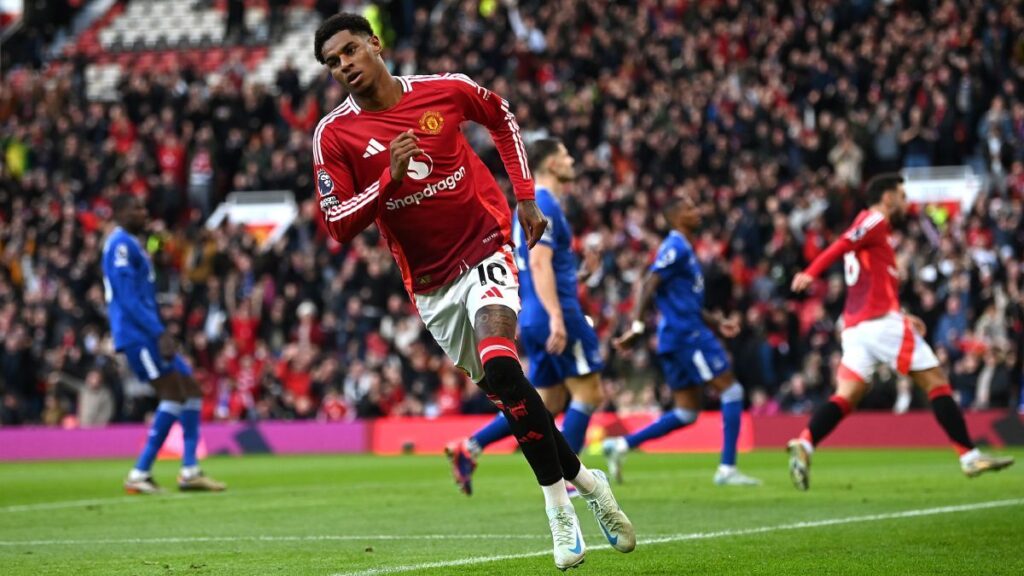 Marcus Rashford does not hesitate: his priority is FC Barcelona