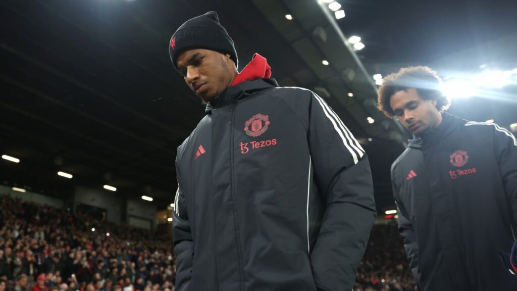 Barça in Check: The Two Threats for Marcus Rashford