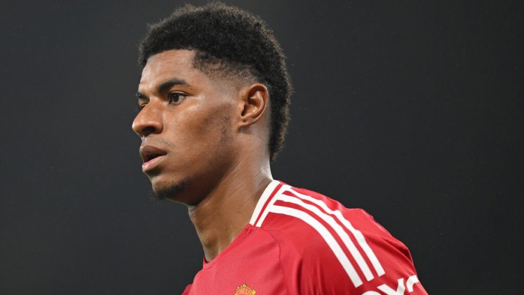 Script change? In England they do not rule out the continuity of Marcus Rashford at United