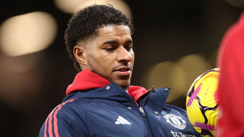 FC Barcelona will bid for the signing of Marcus Rashford in this winter market!