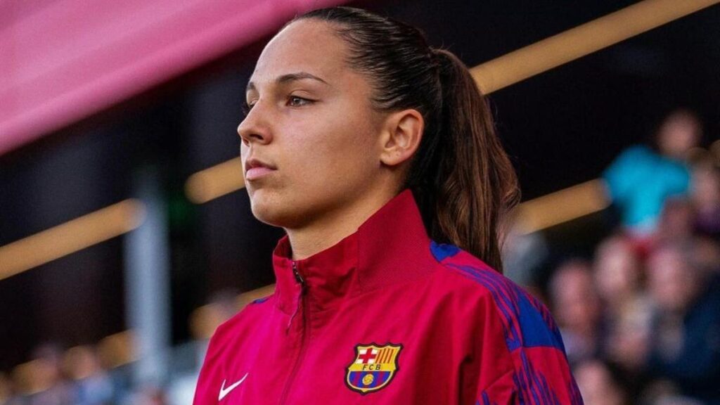 Martina Fernandez on loan to Everton