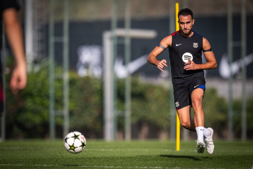 The Rebirth of Eric García? His Turning Point This Season