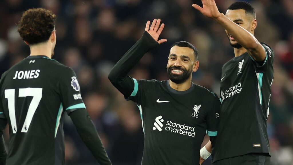 Mohamed Salah launches an unexpected ‘bombshell’ about his future