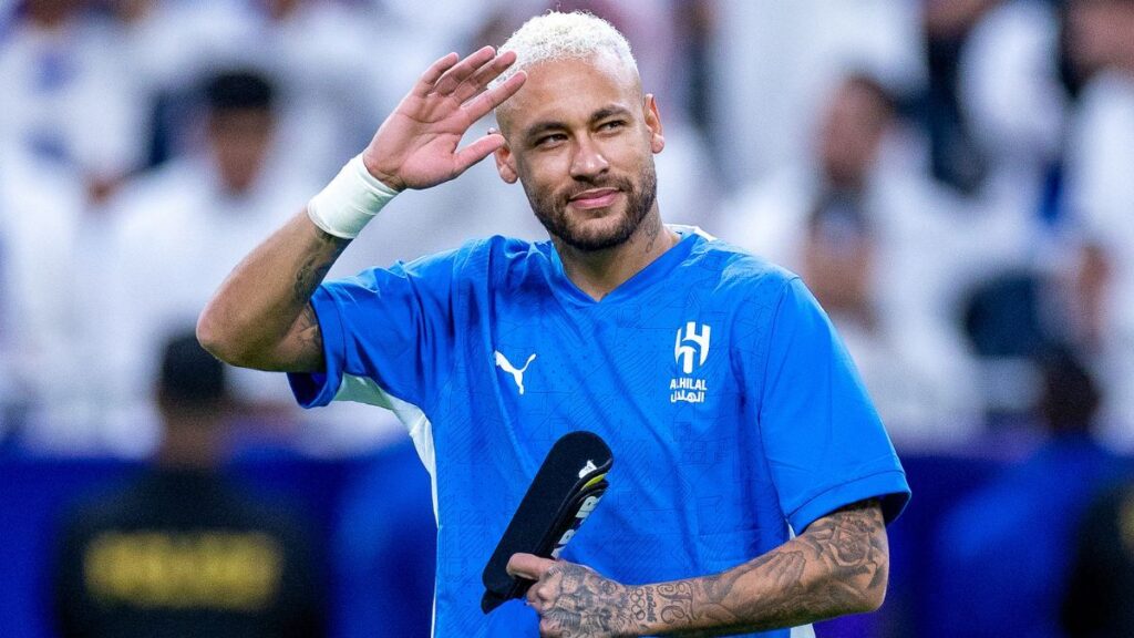 BOMB: Neymar Jr., in talks to return ‘home’… This winter market!