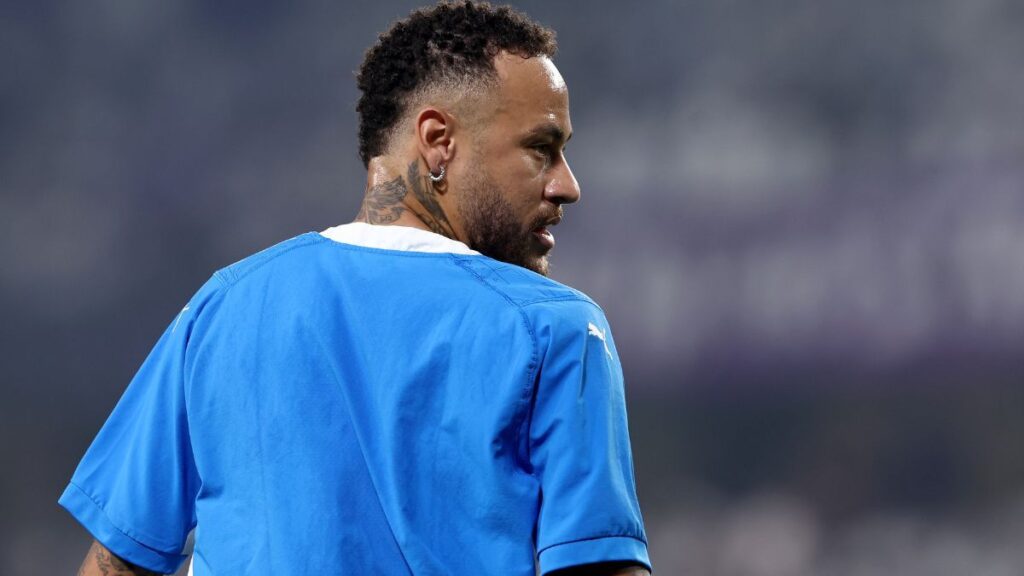 Neymar: The outrageous request from his entourage to facilitate his arrival in the MLS