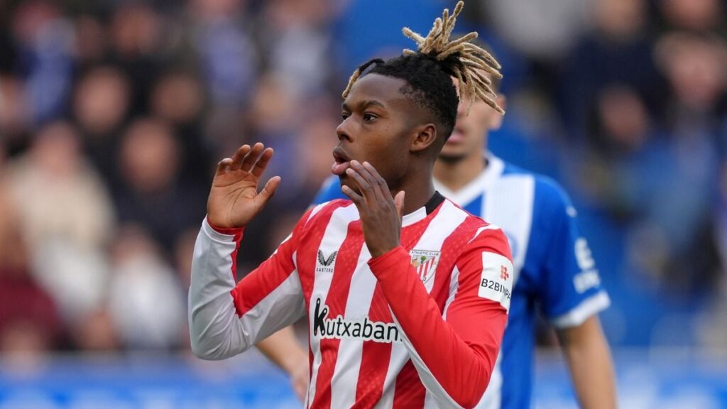 The ‘big’ of Europe who wants to leave Barça without options to sign Nico Williams
