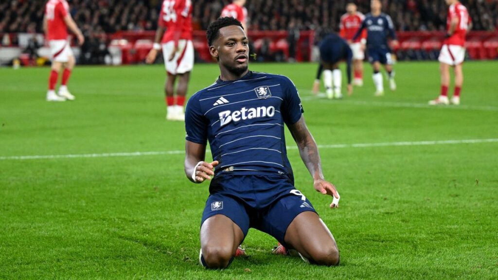 Jhon Durán, on Barça’s radar: the meeting that sparks interest
