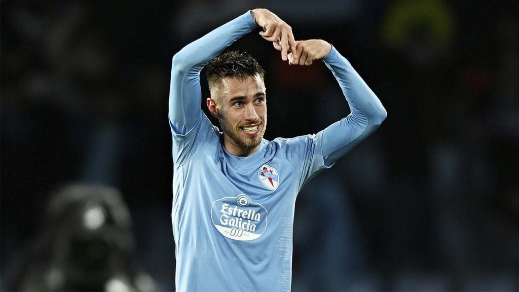 Celta’s Slam on FC Barcelona’s Plans with Óscar Mingueza