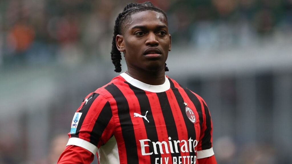 Attentive, Barça!: From Saudi Arabia they are willing to make a ‘dizziness’ offer for Rafa Leão