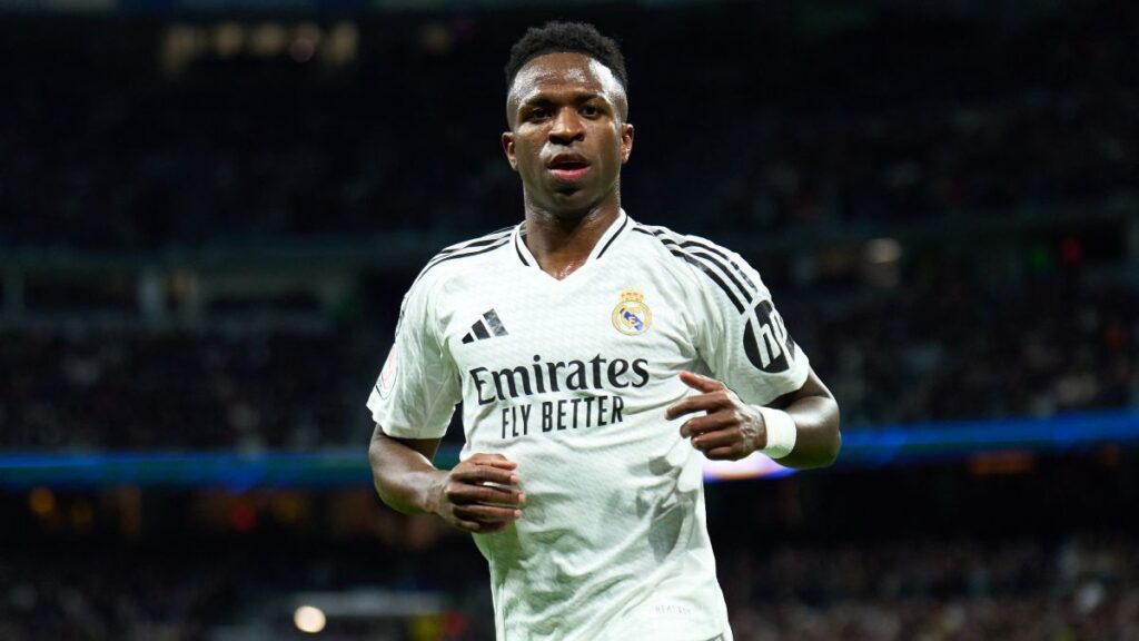Saudi Arabia prepares a historic offer to sign Vinicius Jr.