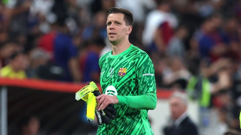 Szczesny’s red card against Real Madrid ‘resolves’ the Barça debate