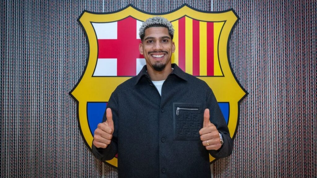Ronald Araujo: Does the Uruguayan have an ‘escape route’ in his renewal contract with Barça?
